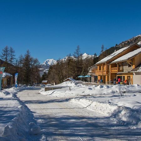 Auberge de la Gravière Orcières Esterno foto
