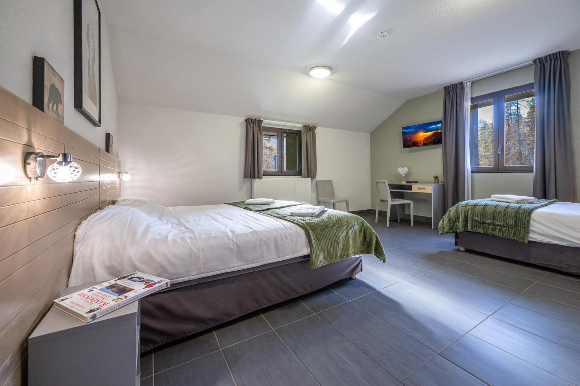Auberge de la Gravière Orcières Esterno foto