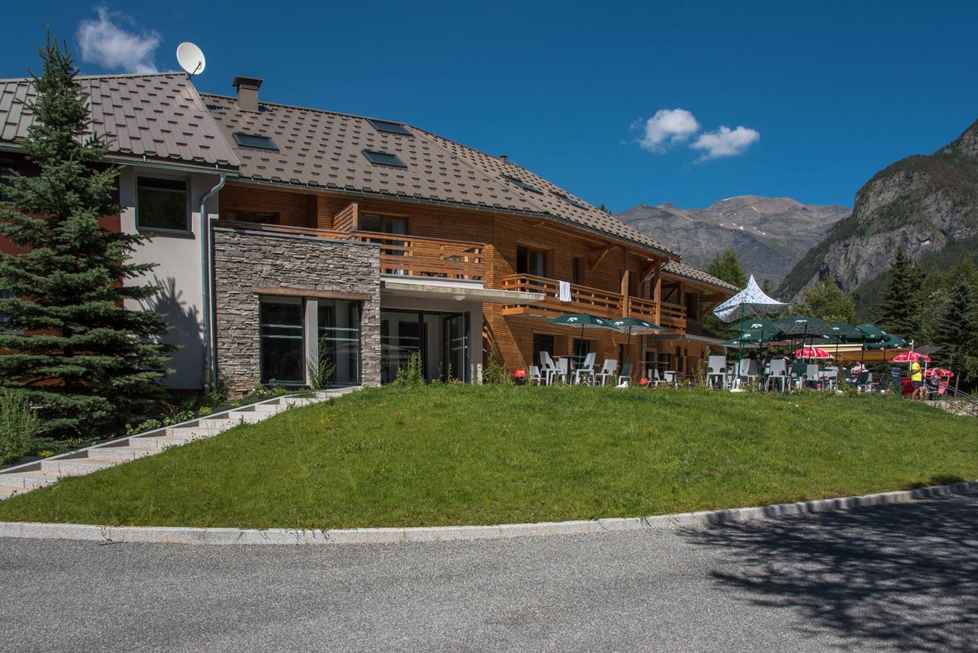 Auberge de la Gravière Orcières Esterno foto