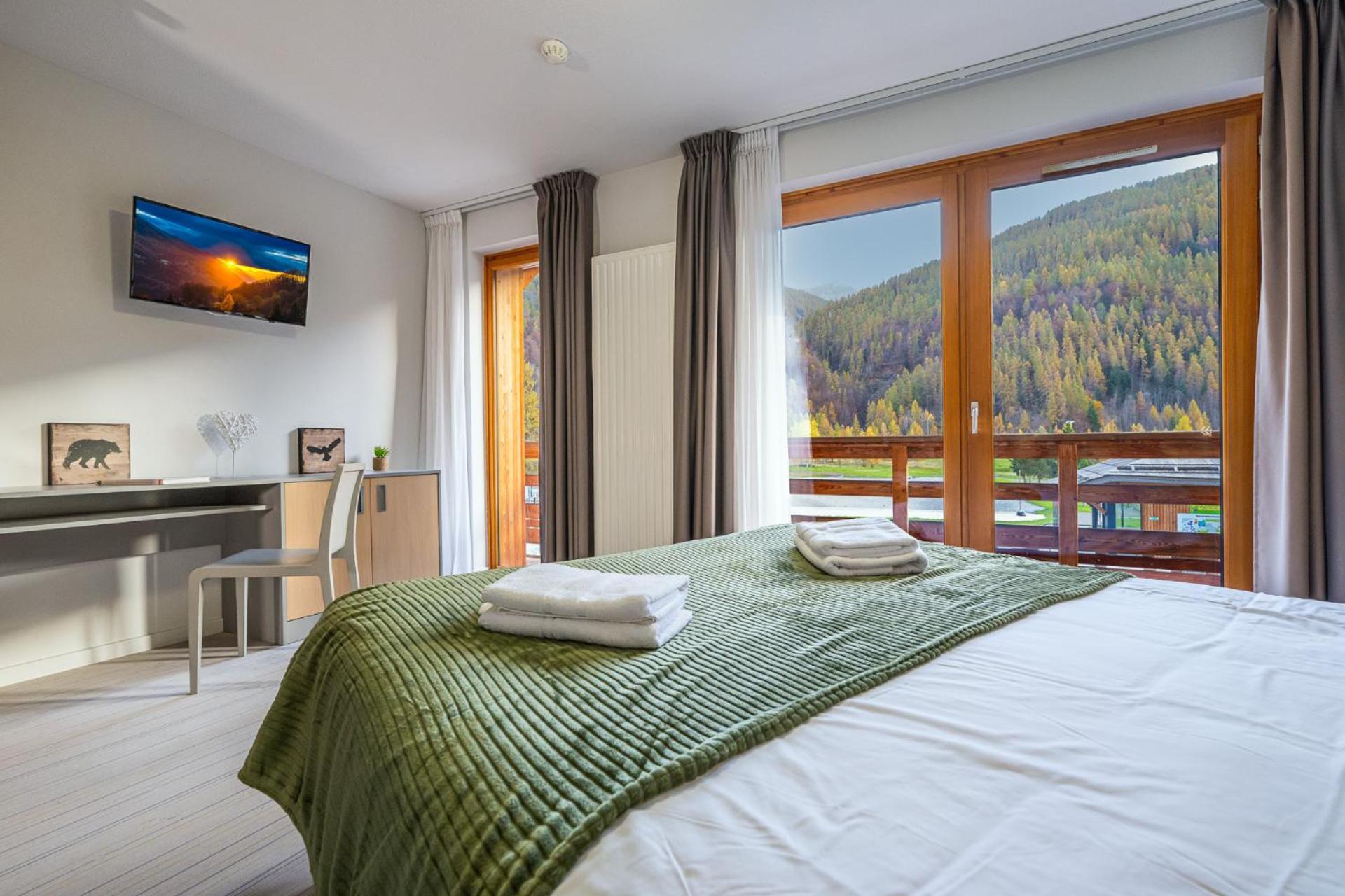 Auberge de la Gravière Orcières Esterno foto