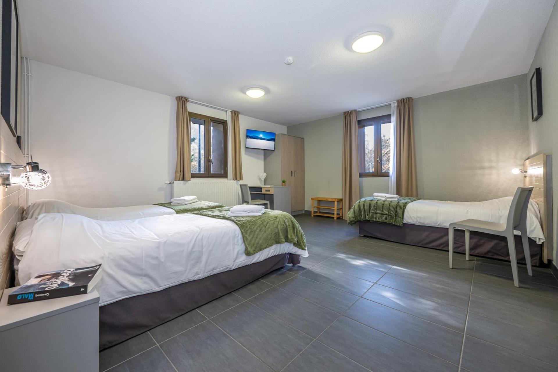 Auberge de la Gravière Orcières Esterno foto