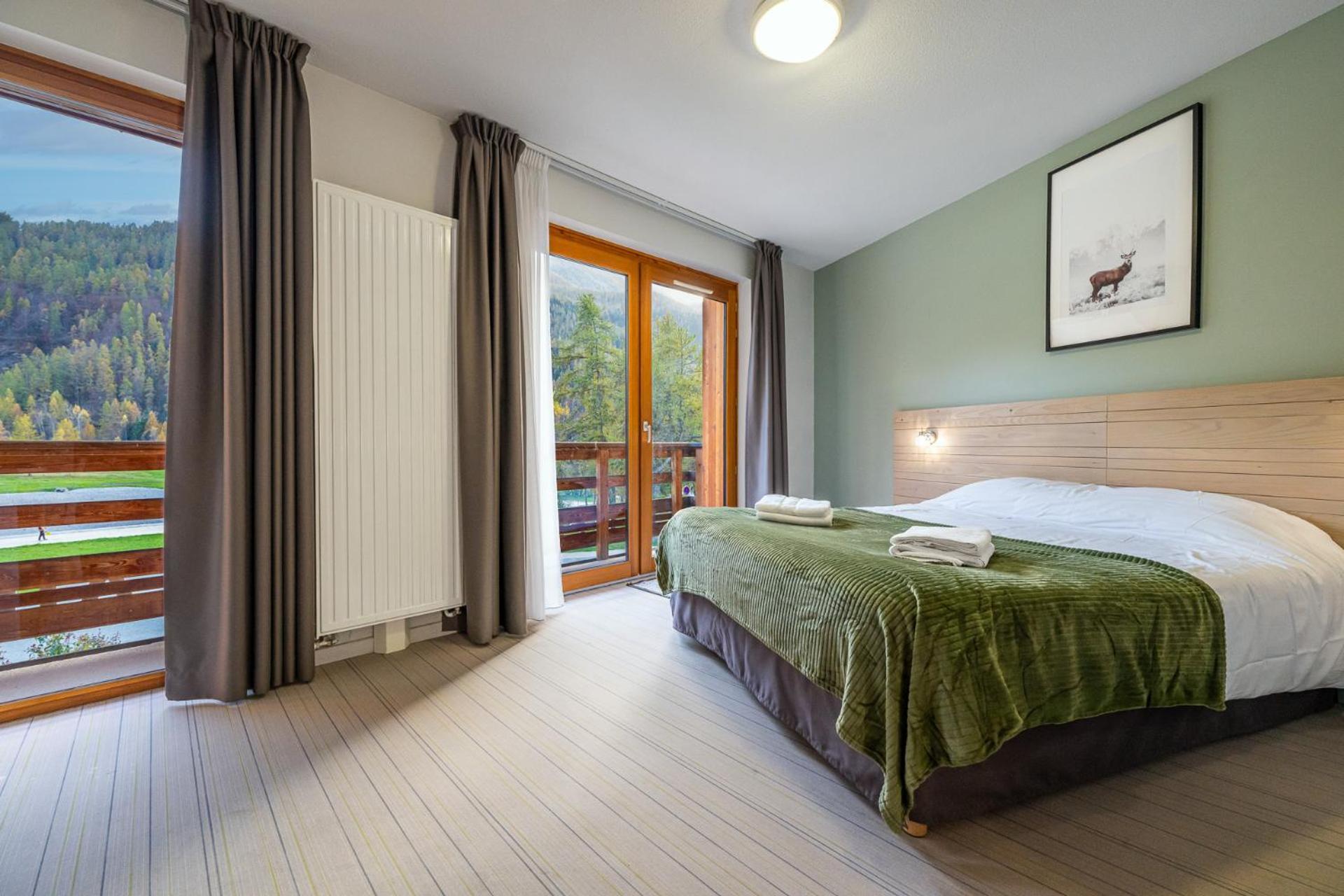 Auberge de la Gravière Orcières Esterno foto