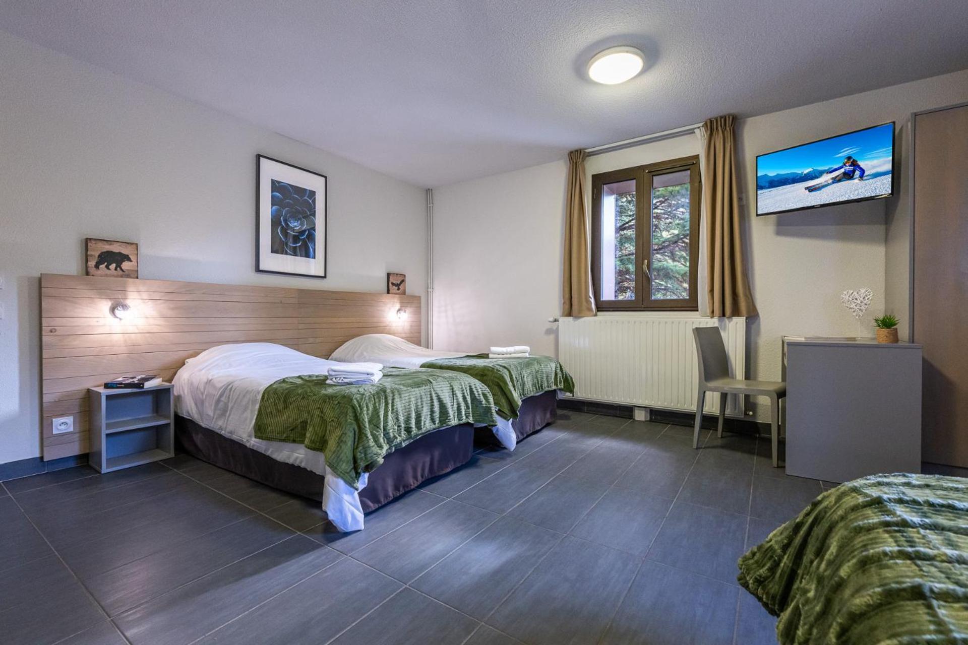 Auberge de la Gravière Orcières Esterno foto