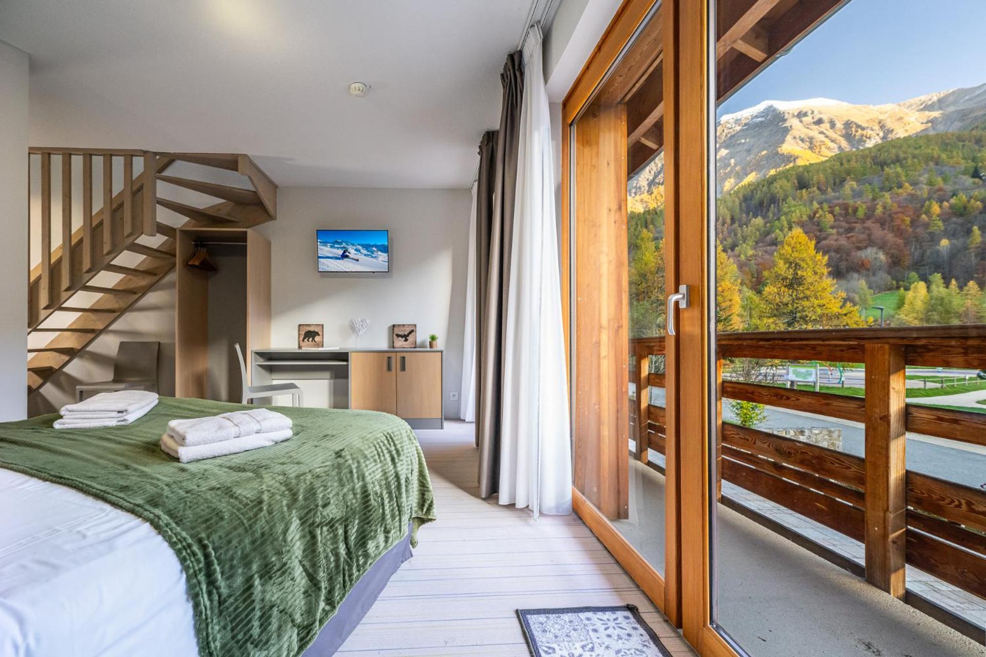 Auberge de la Gravière Orcières Esterno foto