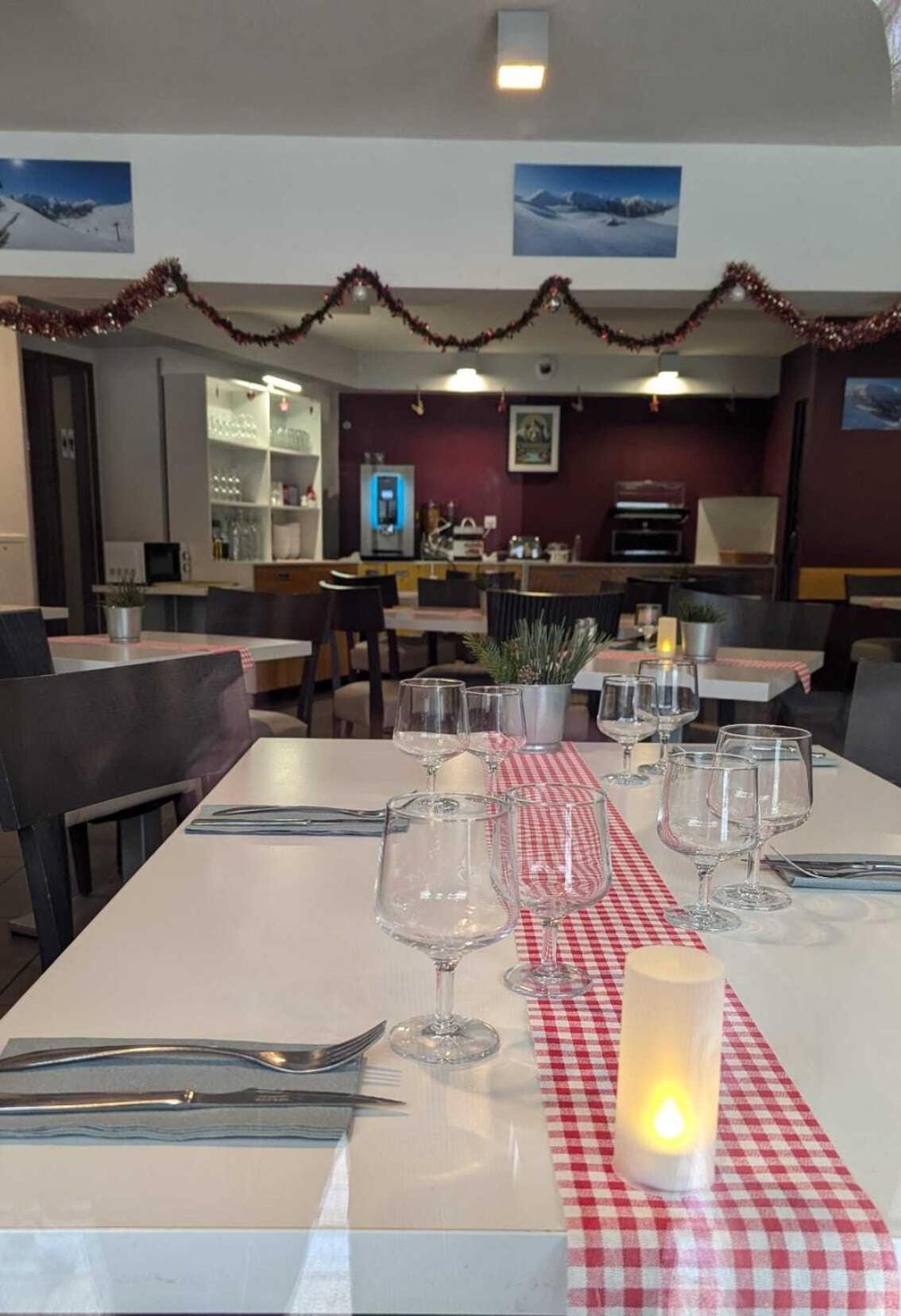 Auberge de la Gravière Orcières Esterno foto